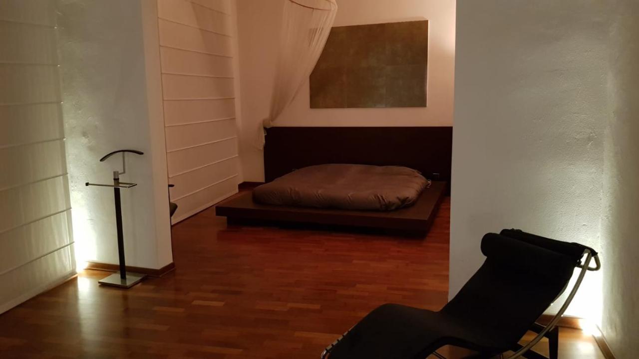 La Casa Con Piscina Riscaldata Interna Anna Luxury Garden Lägenhet Pisa Exteriör bild