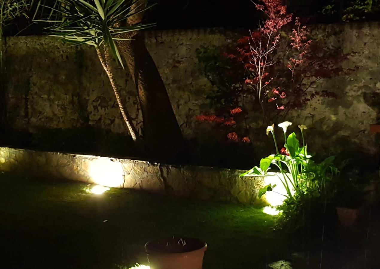 La Casa Con Piscina Riscaldata Interna Anna Luxury Garden Lägenhet Pisa Exteriör bild